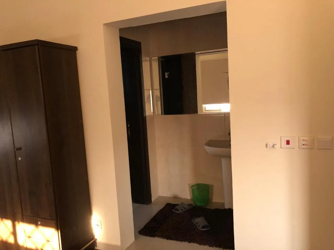 게스트하우스 Alzahra Rooms&Apartments 메디나