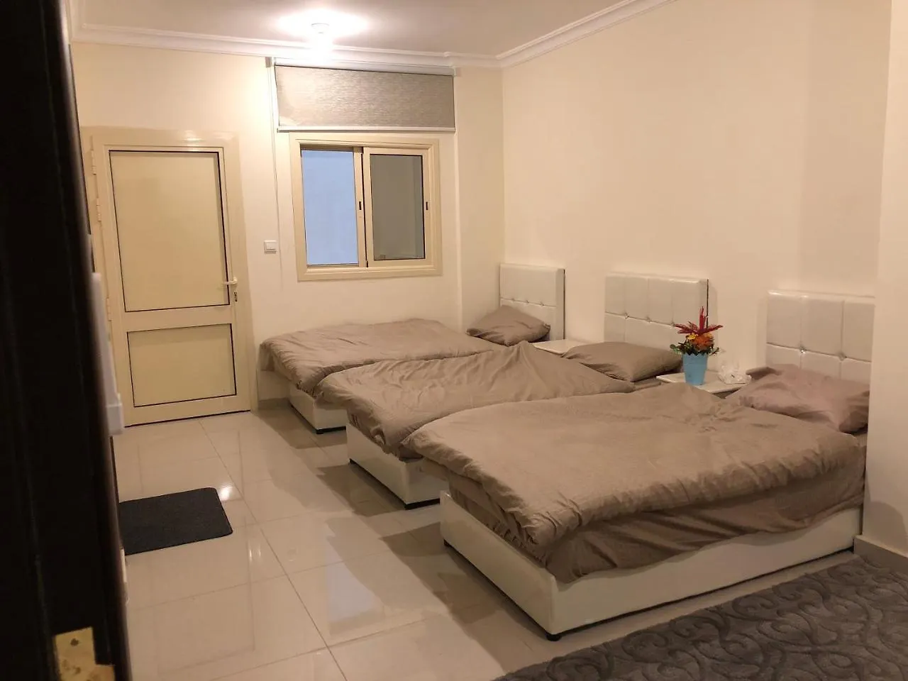 게스트하우스 Alzahra Rooms&Apartments 메디나