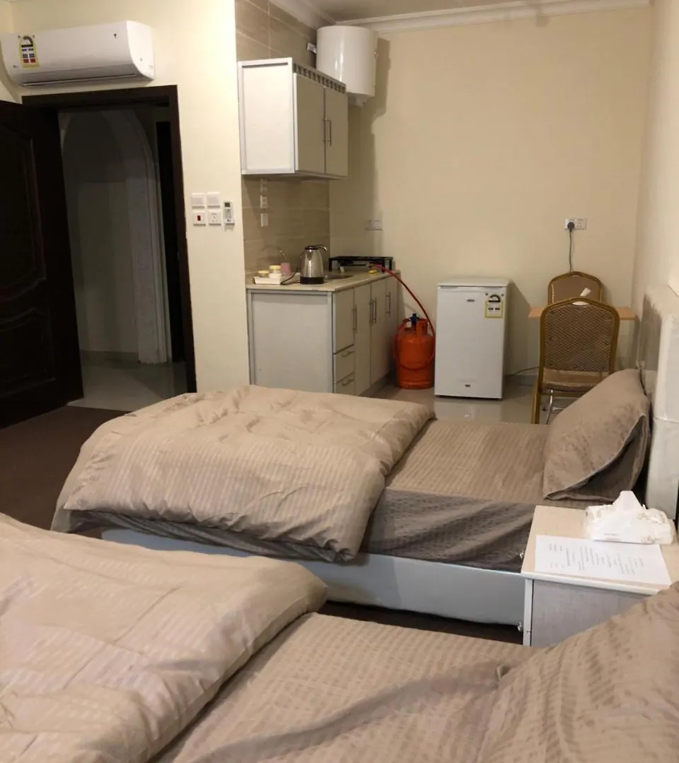 Alzahra Rooms&Apartments 메디나 0*,  사우디 아라비아