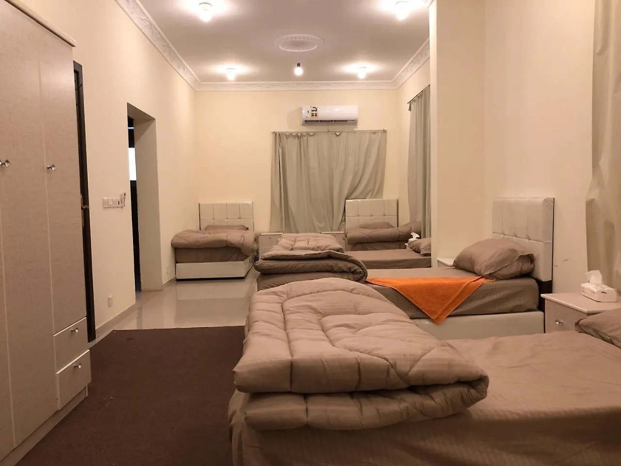 Alzahra Rooms&Apartments 메디나 게스트하우스