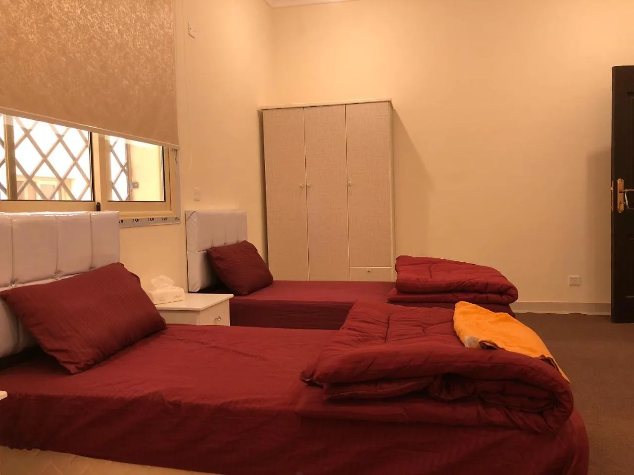 Alzahra Rooms&Apartments 메디나 게스트하우스