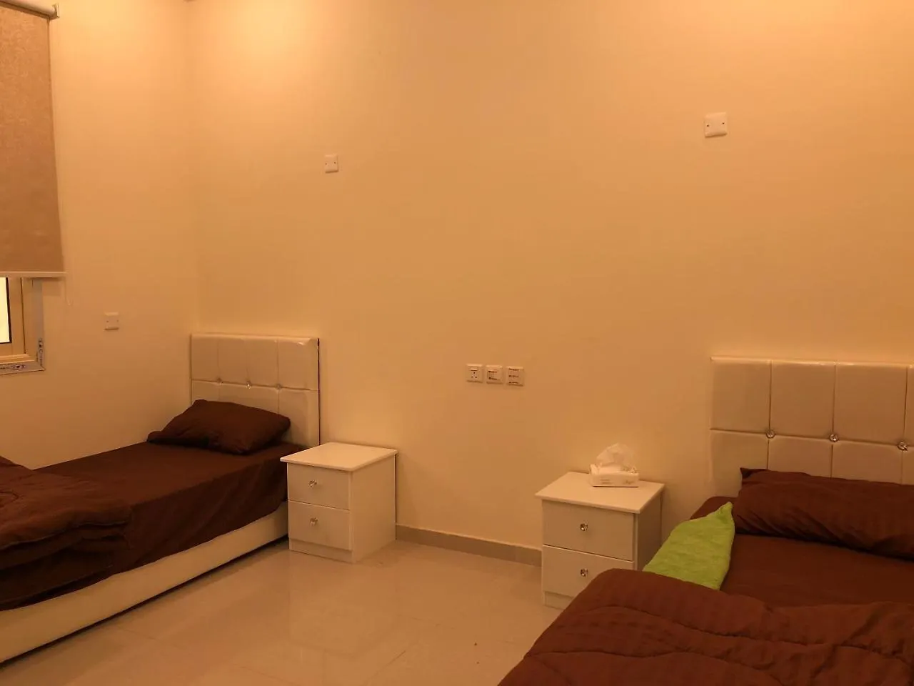 Alzahra Rooms&Apartments 메디나 사우디 아라비아