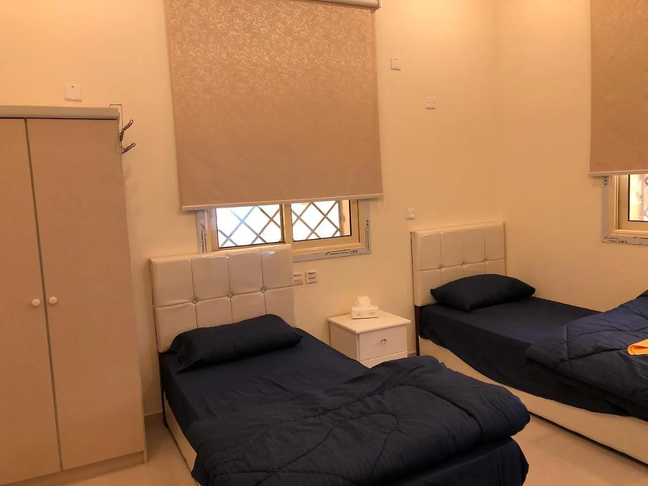 게스트하우스 Alzahra Rooms&Apartments 메디나